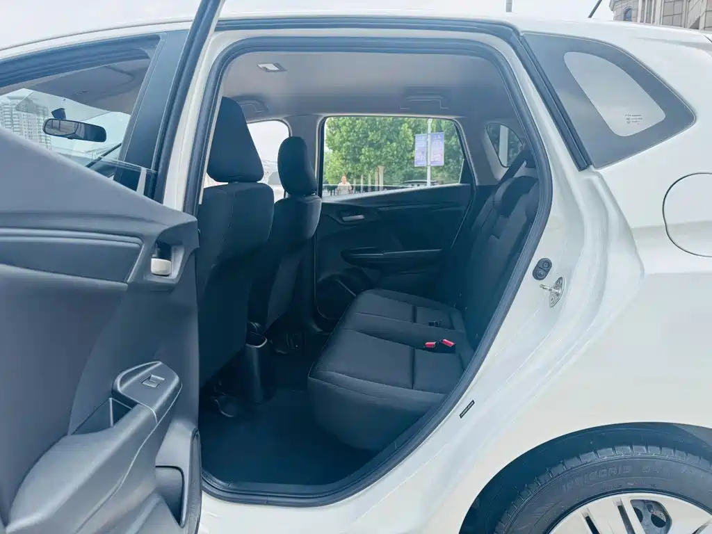 Honda Fit 2018
