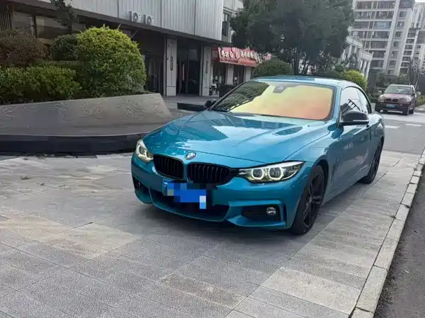 BMW 4 Series 2020