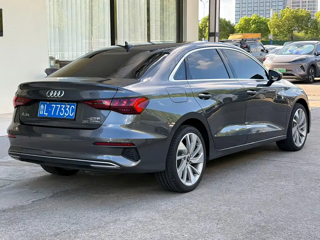 Audi A3 2023