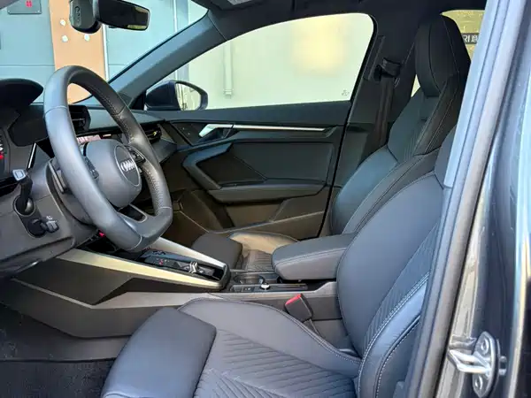 Audi A3 2023