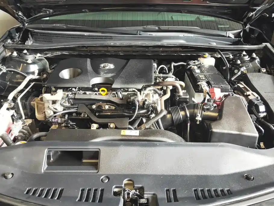 Toyota Camry 2020 — фото 10