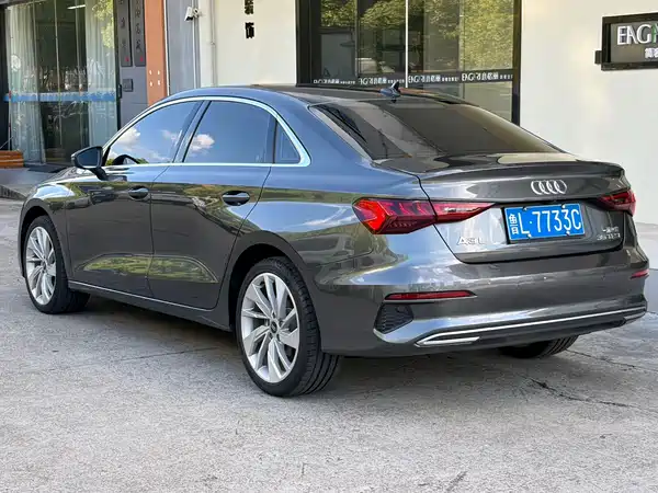 Audi A3 2023