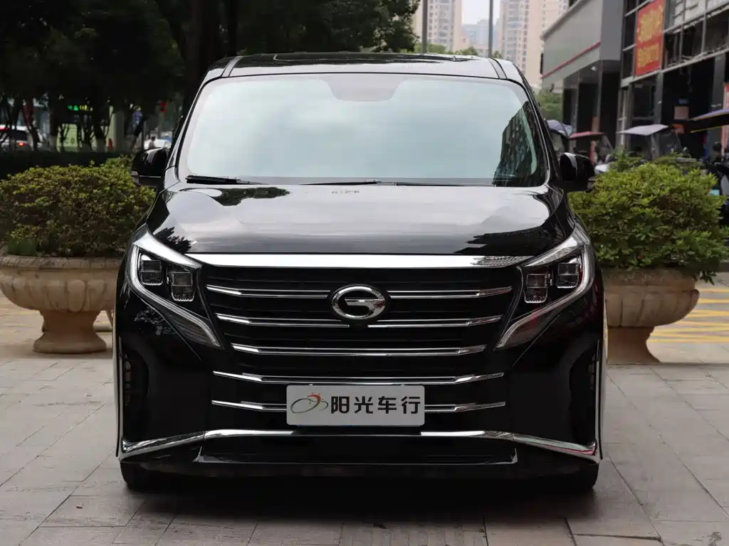 GAC Motor Trumpchi M8 2022 — фото 2