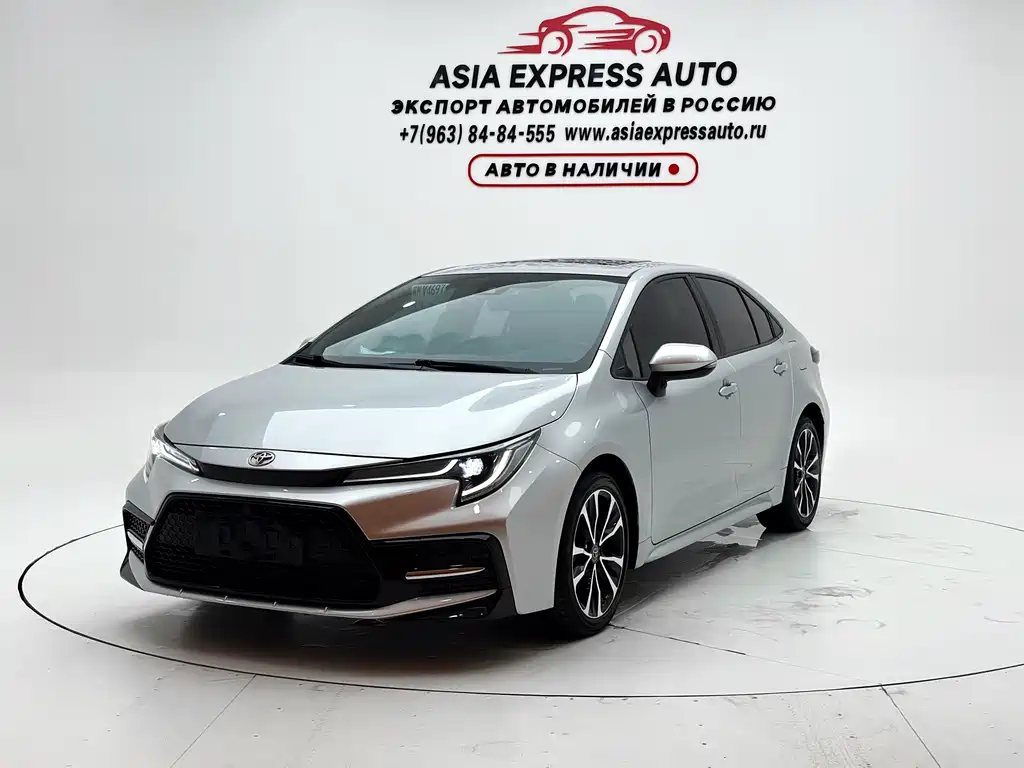 Toyota Levin 2021