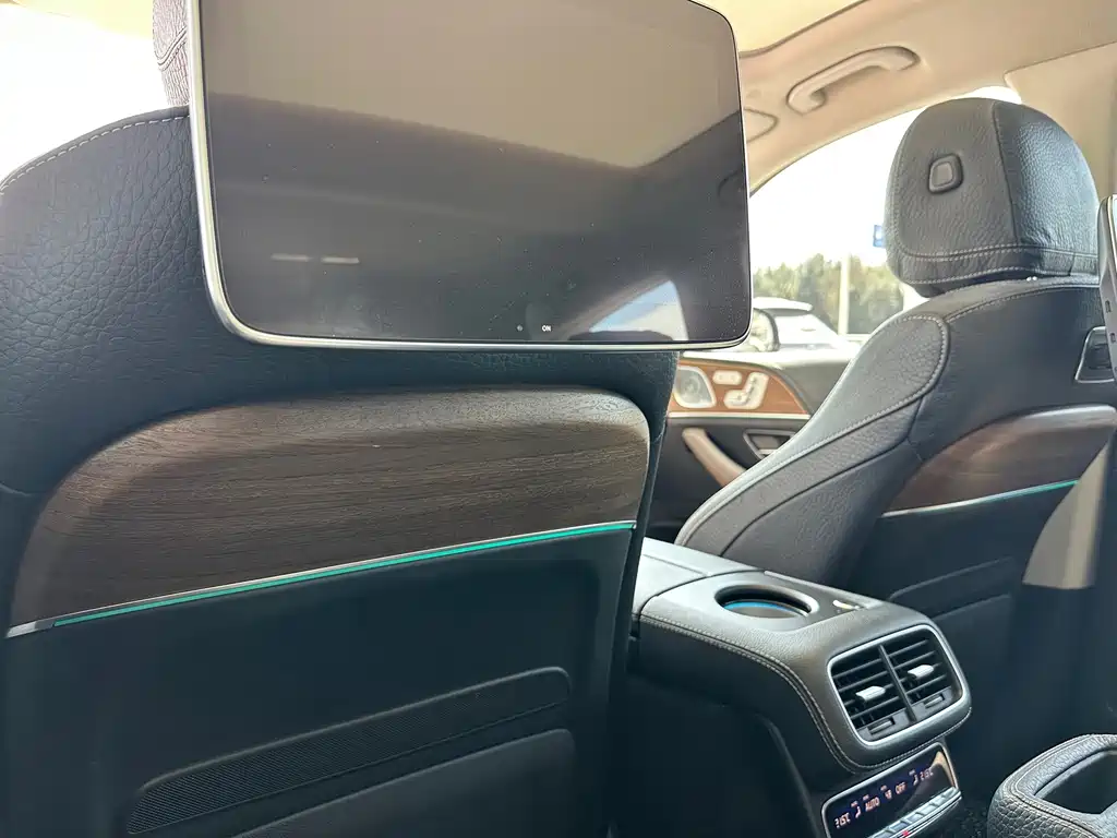 Mercedes-Benz GLS 2021 — фото 13