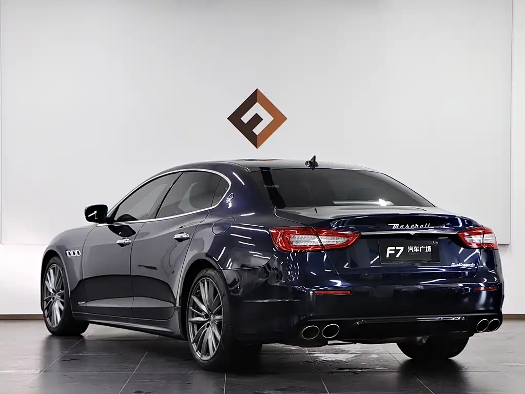 Maserati Quattroporte 2020 — фото 4