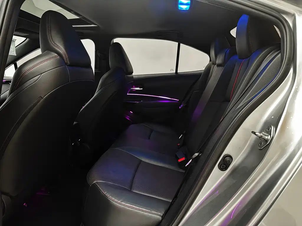 Toyota Levin 2021 — фото 13