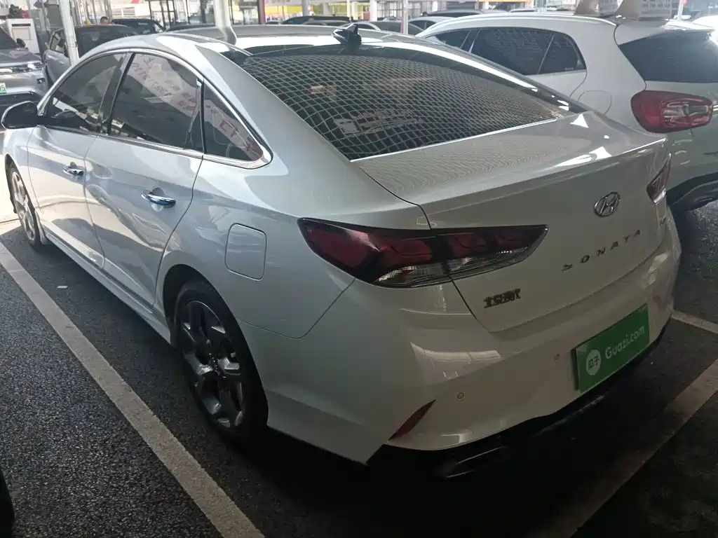 Hyundai Sonata 2019 — фото 23