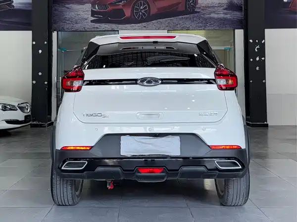 Chery Tiggo 3x 2022