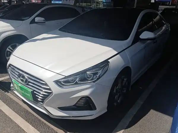 Hyundai Sonata 2019