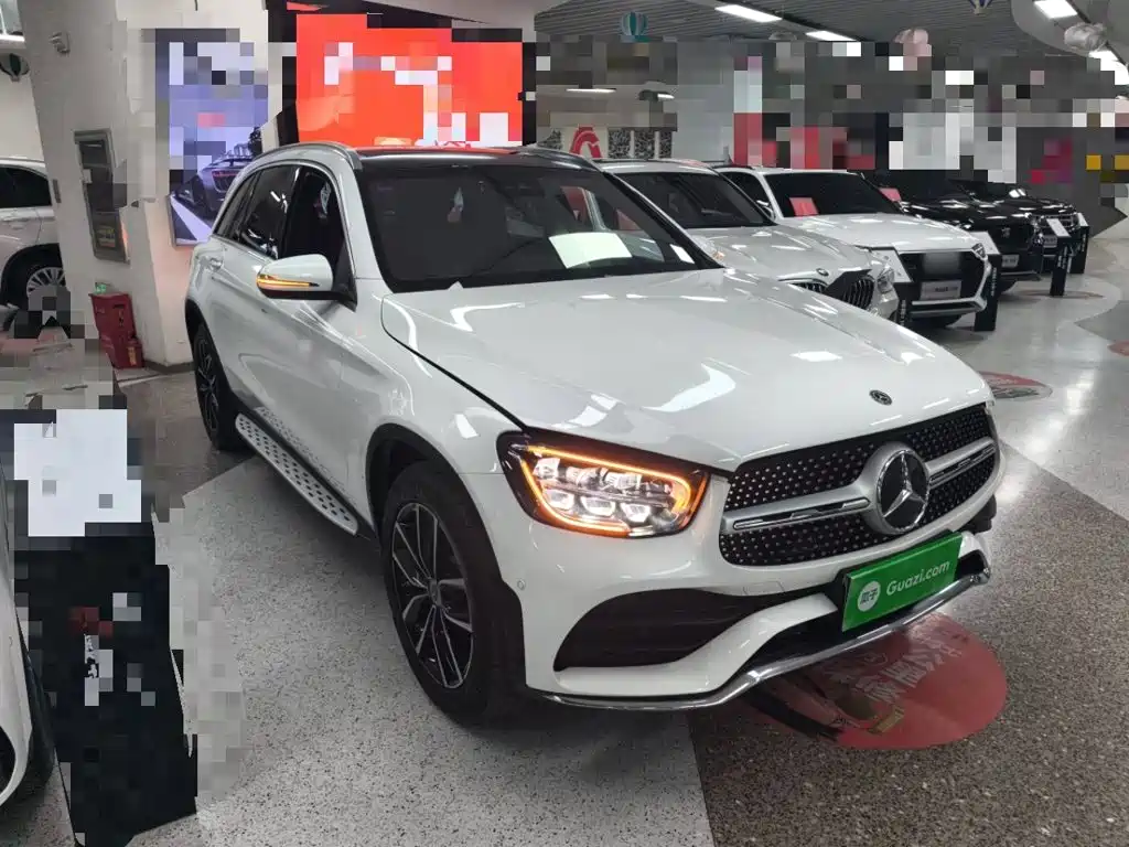 Mercedes-Benz GLC 2020