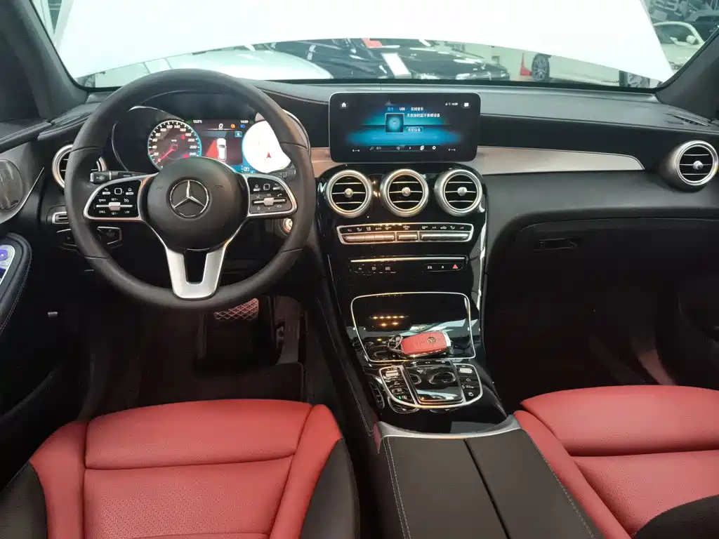 Mercedes-Benz GLC 2020 — фото 10