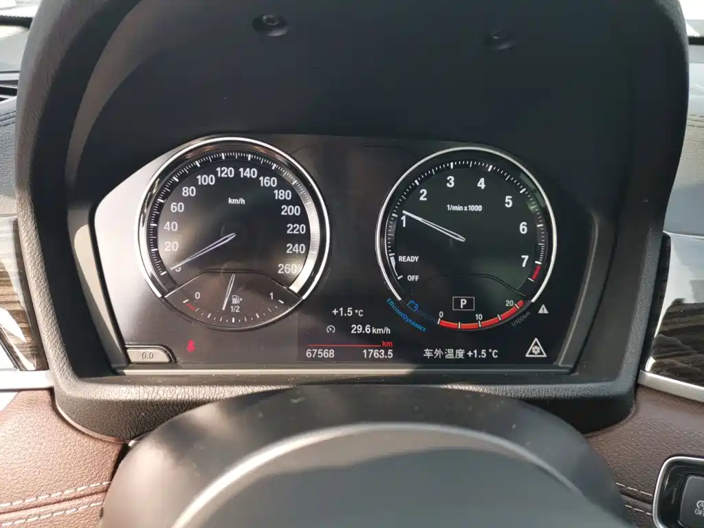 BMW X1 2020 — фото 12