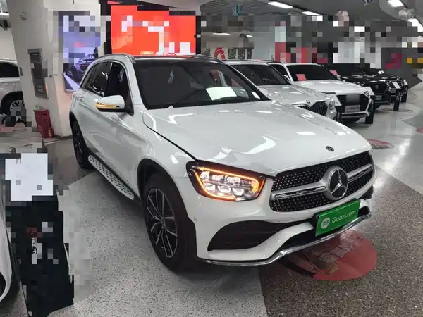 Mercedes-Benz GLC 2020