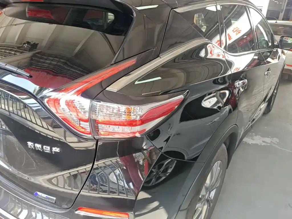 Nissan Murano 2018 — фото 24