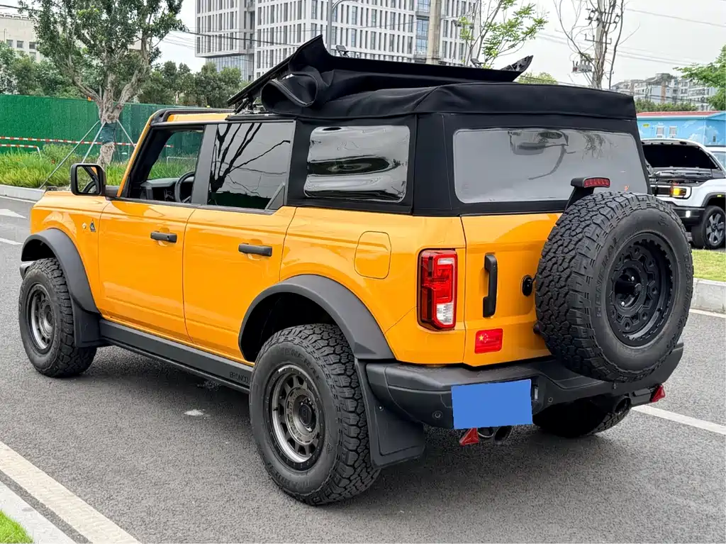 Ford Bronco 2024 — фото 14