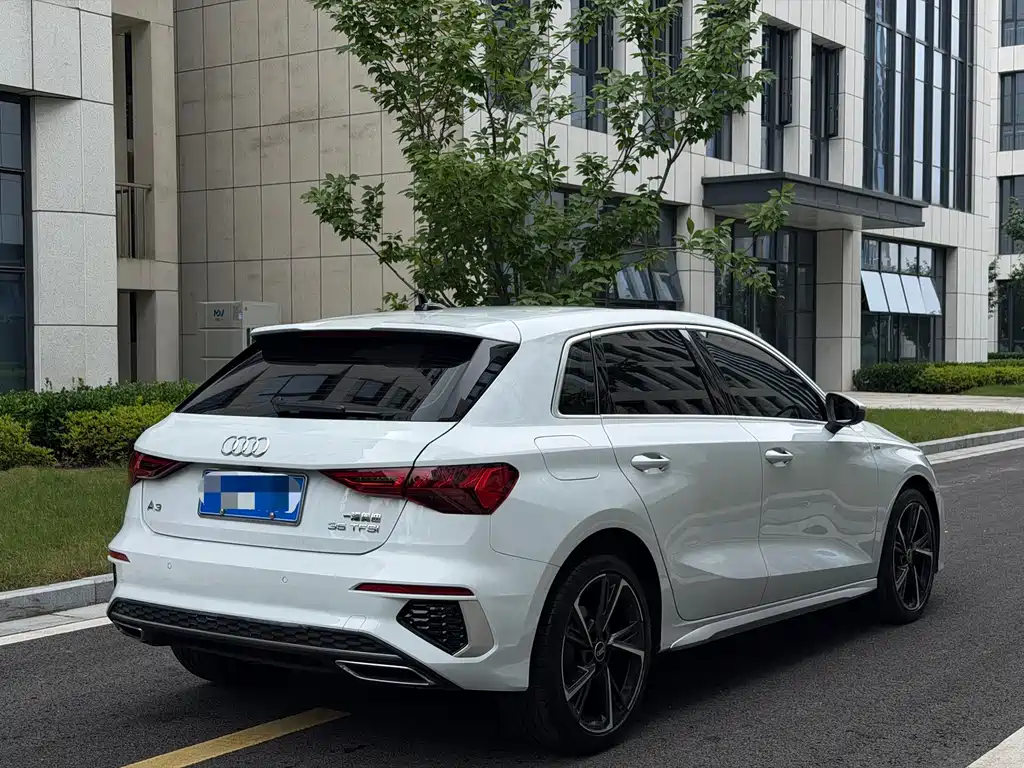 Audi A3 2023