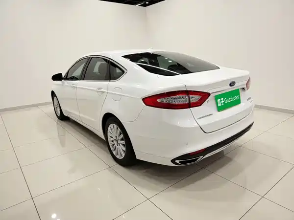 Ford Mondeo 2016