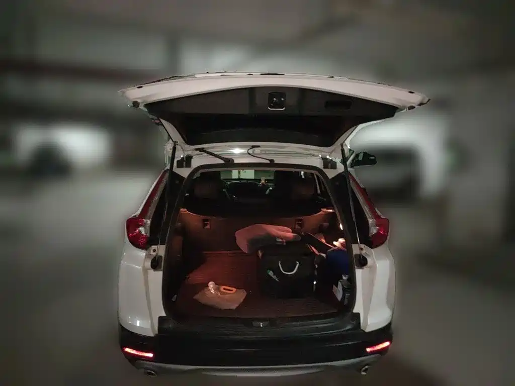 Honda CR-V 2019 — фото 10