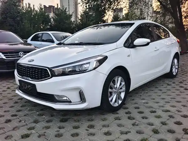 Kia K3 2017