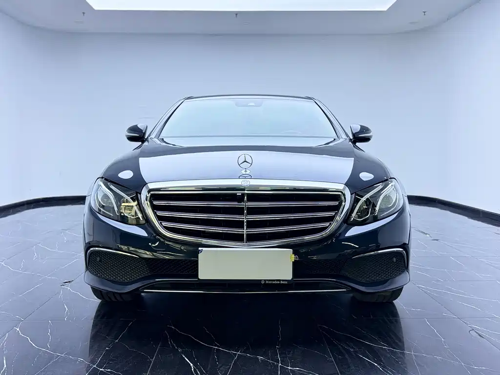Mercedes-Benz E-Class 2016