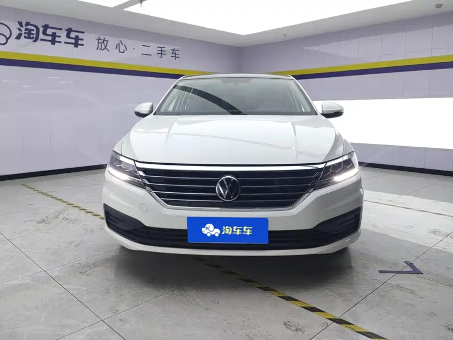 Volkswagen Lavida 2022