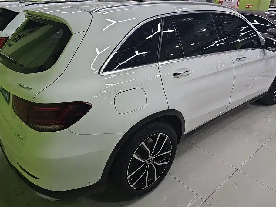 Mercedes-Benz GLC 2022