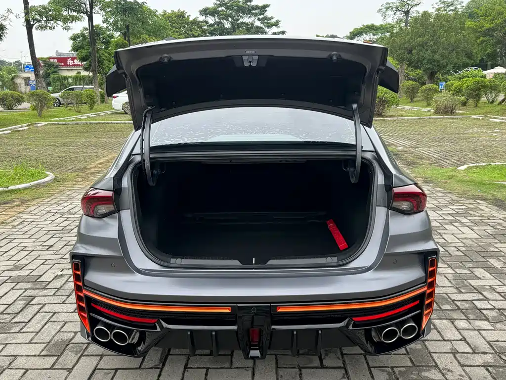 GAC Motor Shadow Leopard 2023 — фото 17