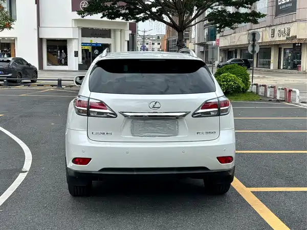 Lexus RX 2012