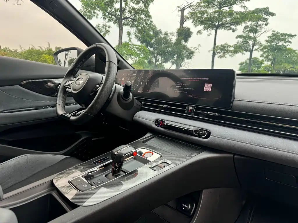 GAC Motor Shadow Leopard 2023 — фото 13