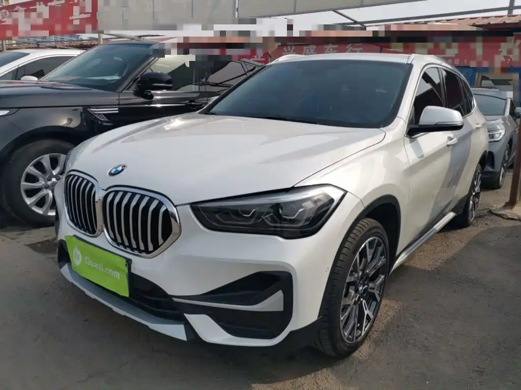 BMW X1 2020