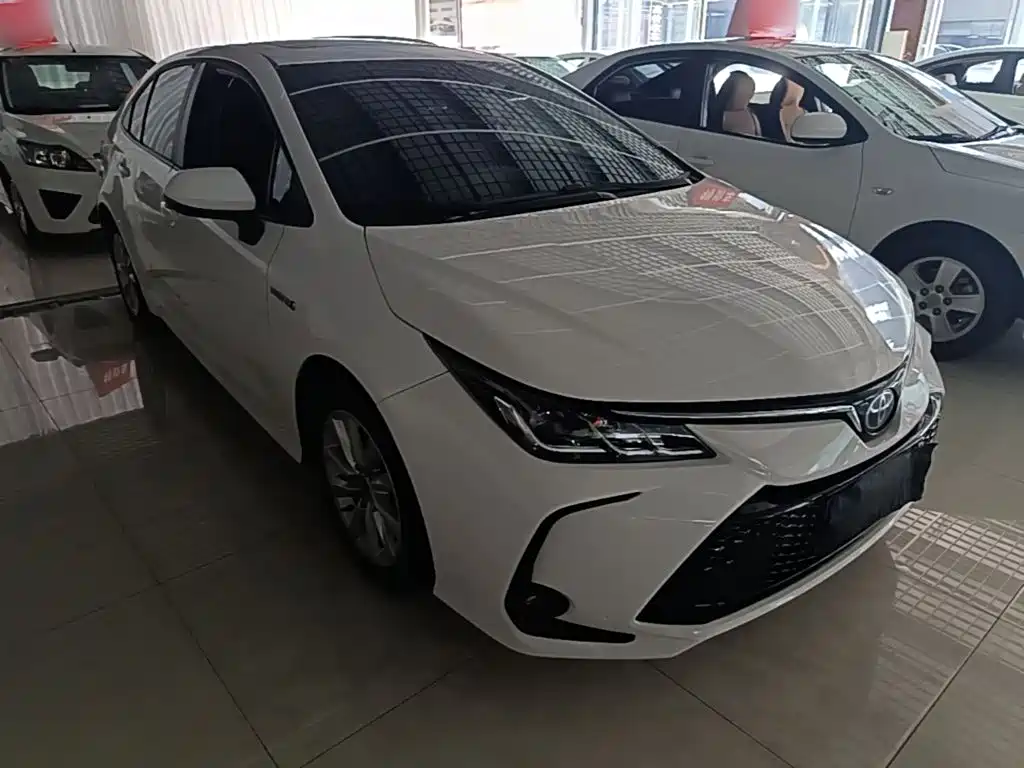 Toyota Corolla 2024
