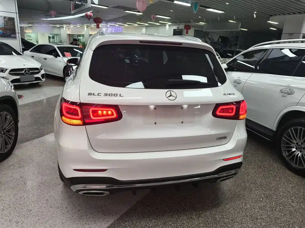 Mercedes-Benz GLC 2020