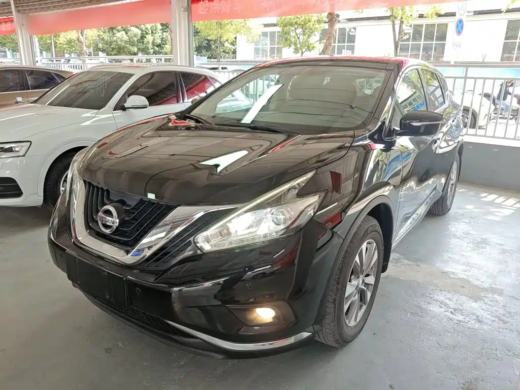 Nissan Murano 2018