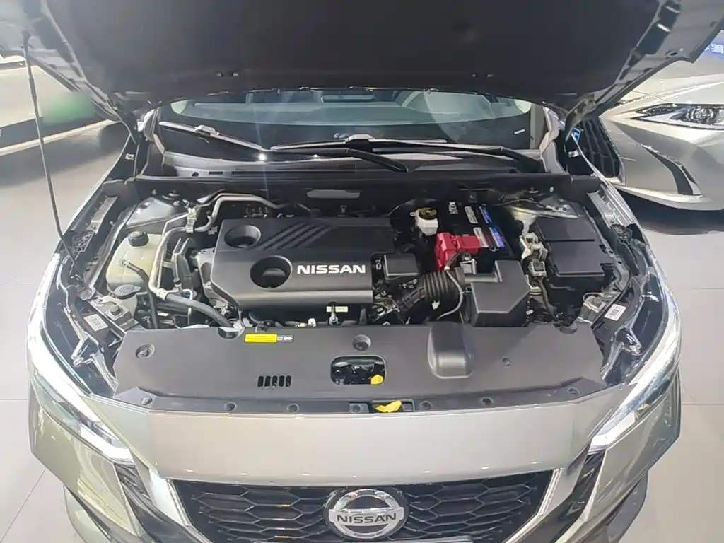 Nissan Sylphy 2023 — фото 20