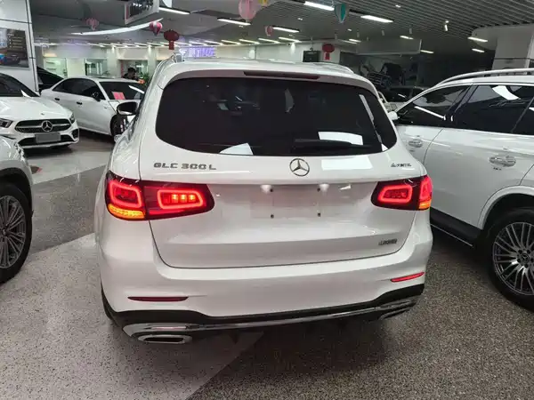 Mercedes-Benz GLC 2020