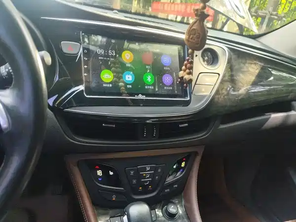 Buick Envision Plus 2016