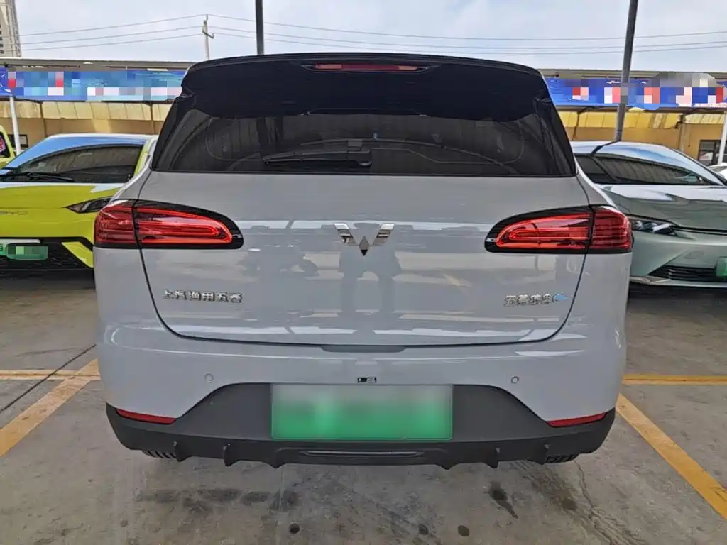 Wuling Bingo PLUS 2024
