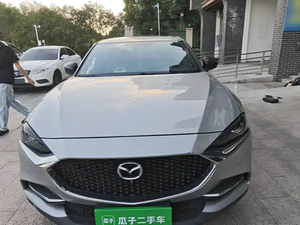 Mazda CX-4 2021