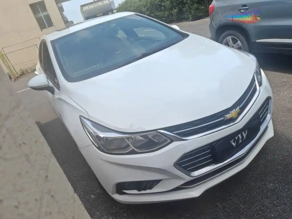 Chevrolet Cruze 2017