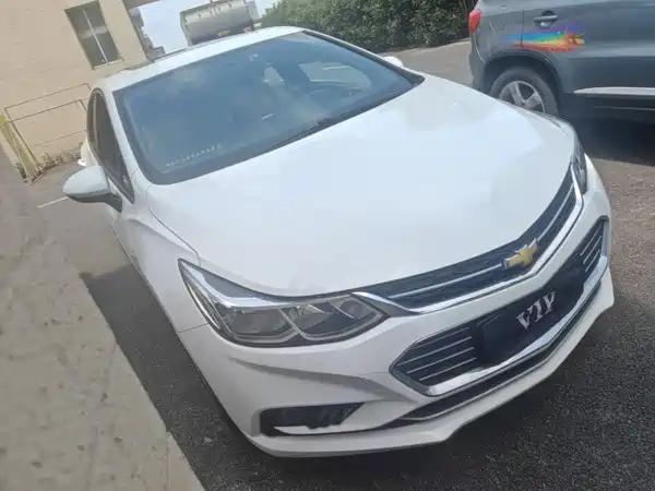 Chevrolet Cruze 2017