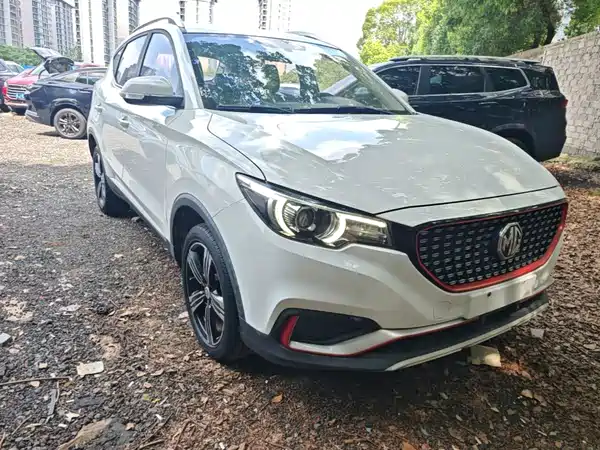 MG ZS 2017