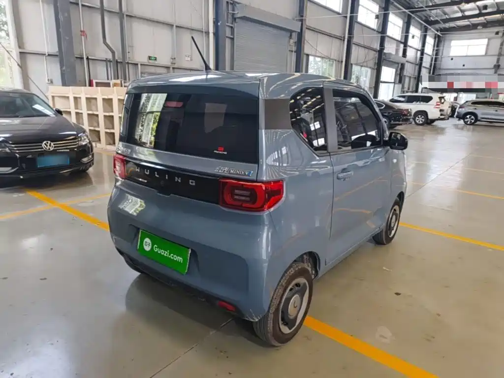 Wuling Hongguang MINIEV 2022