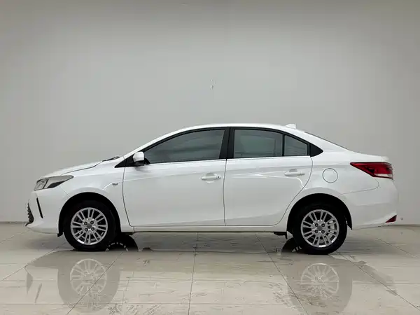 Toyota Vios 2017