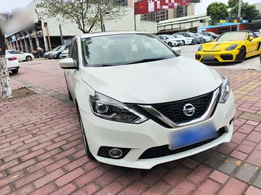 Nissan Sylphy 2018