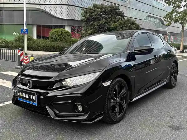 Honda Civic 2020