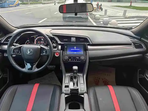 Honda Civic 2020