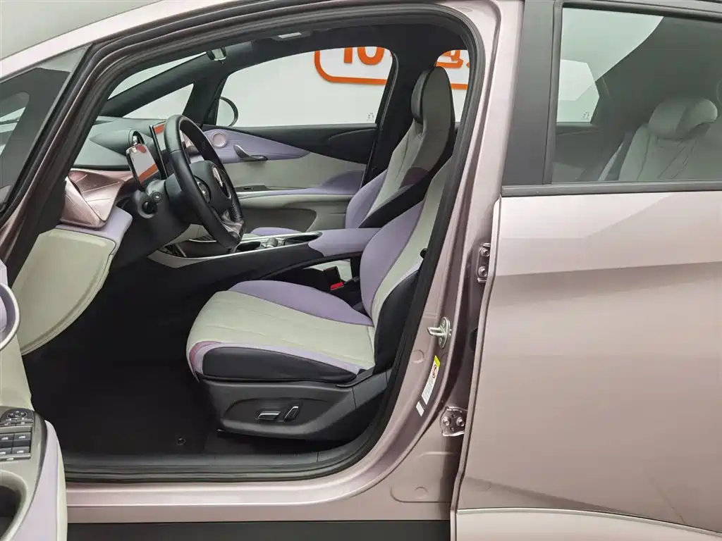 BYD Dolphin 2023 — фото 10