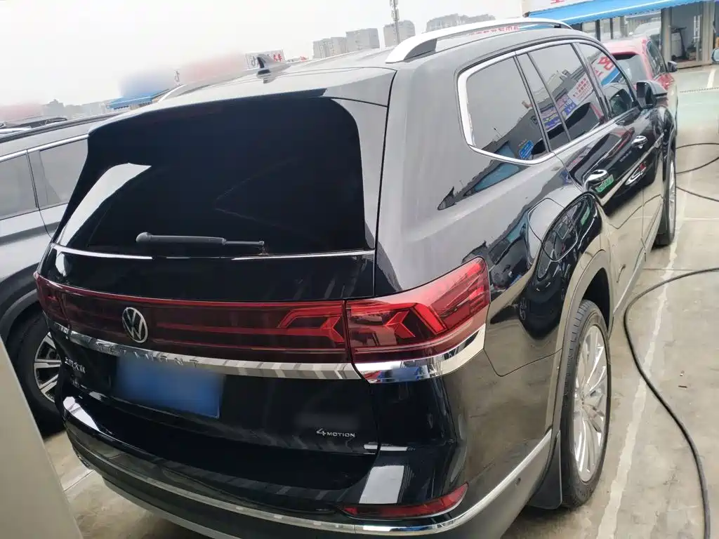 Volkswagen Teramont 2024