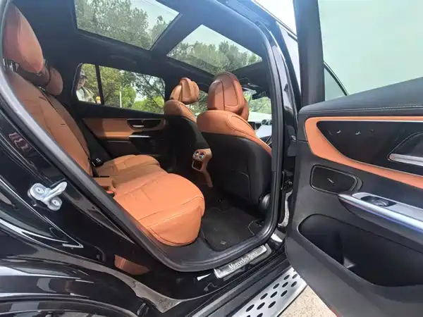 Mercedes-Benz GLC 2024